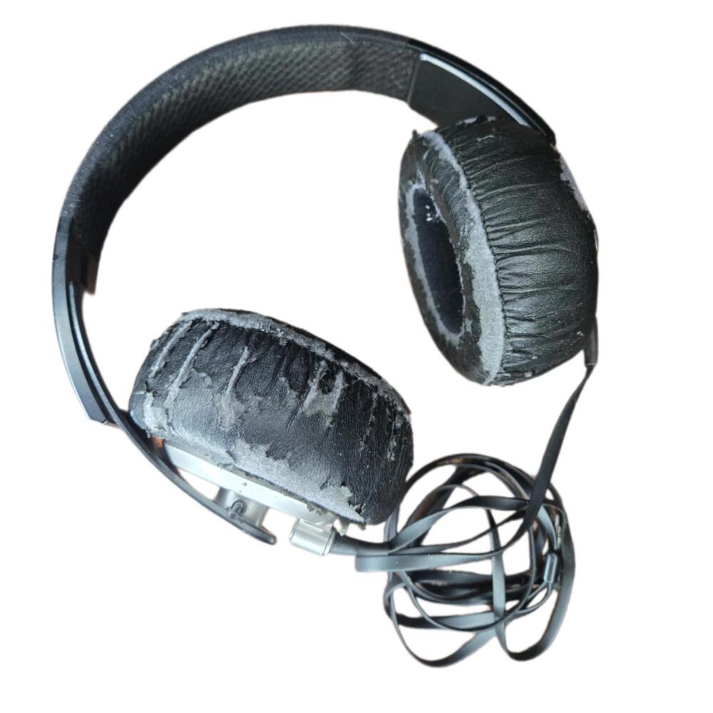 Sony MDR-XB500 Black Stereo Headphones with Extra Bass